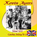 cover of Ayers, Kevin - Holland 7-30-70 (Canterbury Anthology Vol. 11)