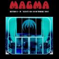 cover of Magma - Retro I-IV (Nancy, 8-10 Oct 2007)