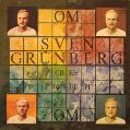 cover of Grünberg, Sven - OM
