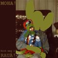 cover of MoHa! - Rock; Meg I Rauå!