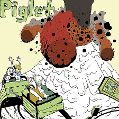 cover of Piglet - Lava Land