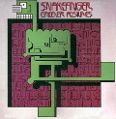 cover of Snakefinger - Greener Postures