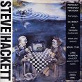 cover of Steve Hackett - Feedback 86