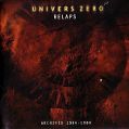 cover of Univers Zero - Relaps (Archives 1984-1986)