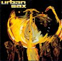 cover of Urban Sax - Spiral