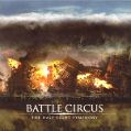 cover of Battle Circus - The Half-Light Symphony