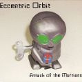 cover of Eccentric Orbit - Attack of the Martians