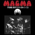cover of Magma - 1975-11-08 - Fabrik Hamburg