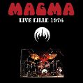 cover of Magma - 1976-01-25 - Lille