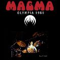 cover of Magma - 1980-06-09 - Olympia, Paris