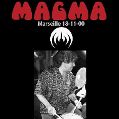 cover of Magma - 2000-11-18 - Julien Marseille