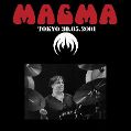 cover of Magma - 2001-05-30 - Tokyo