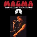 cover of Magma - 2002-12-05 - Saint-Etienne