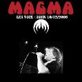 cover of Magma - 2006-12-10 - Agen