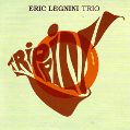 cover of Legnini, Eric, Trio - Trippin'