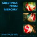 cover of Greetings from Mercury - Greetings from Mercury