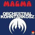 cover of Magma - Orkestraahl Köhntarkösz