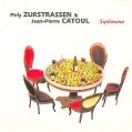 cover of Zurstrassen, Pirly & Jean-Pierrre Catoul - Septimana