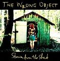 cover of Wrong Object, The - Stories from the Shed