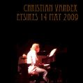 cover of Vander, Christian - 2009-05-14 - Eysines