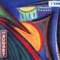 cover of Vander, Christian, Quartet - Au Sunset