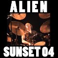 cover of Vander, Christian / Alien Quintet - 2004-12-27 - Sunset, Paris
