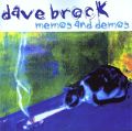 cover of Brock, Dave - Memos and Demos