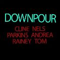 cover of Cline, Nels / Andrea Parkins / Tom Rainey - Downpour