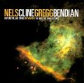 cover of Cline, Nels / Gregg Bendian - Interstellar Space Revisted: The Music of John Coltrane