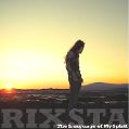 cover of Rixsta - The Language Of My Spirit