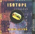 cover of Isotope - Golden Section (Live 74-75)