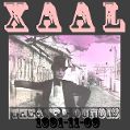 cover of Xaal - 1991-11-09 - Theatre Dunois