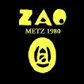 cover of Zao - 1980-04-05 - Metz