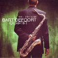 cover of Defoort, Bart, Quartet - The Lizard Game