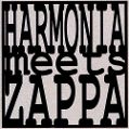 cover of Harmonia Ensemble - Harmonia Meets Zappa
