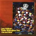 cover of Hollmer, Lars / Yuriko Mukoujima Duo - Live and More