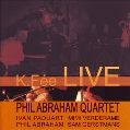 cover of Abraham, Phil, Quartet - K.Fée Live