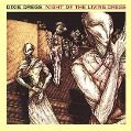 cover of Dixie Dregs - Night of the Living Dregs