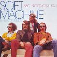 cover of Soft Machine & Heavy Friends - BBC in Concert 1971