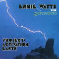 cover of Watts, Ernie / Gamalon - Project: Activation Earth