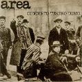 cover of Area - Concerto Teatro Uomo