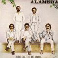 cover of Alameda - Aire Cálido de Abril