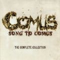 cover of Comus - Song to Comus: The Complete Collection