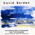 cover of Borden, David / Mother Mallard - The Continuing Story of Counterpoint: Parts 1-4+8 (Complete)