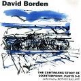 cover of Borden, David / Mother Mallard - The Continuing Story of Counterpoint: Parts 5-8