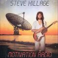 cover of Hillage, Steve - Motivation Radio