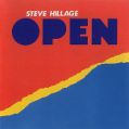 cover of Hillage, Steve - Open