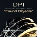 cover of DPI - Found Objects