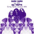 cover of Guru Guru / Uli Trepte - Live & Unreleased