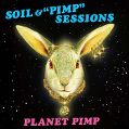 cover of Soil & "Pimp" Sessions - Planet Pimp